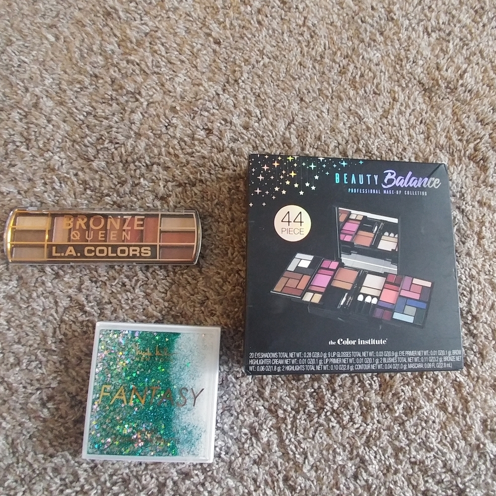 Makeup Palettes Set